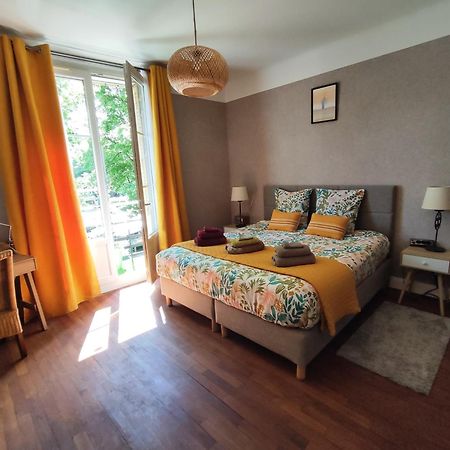Toul Superbe Appartement Plein Centre Exterior foto