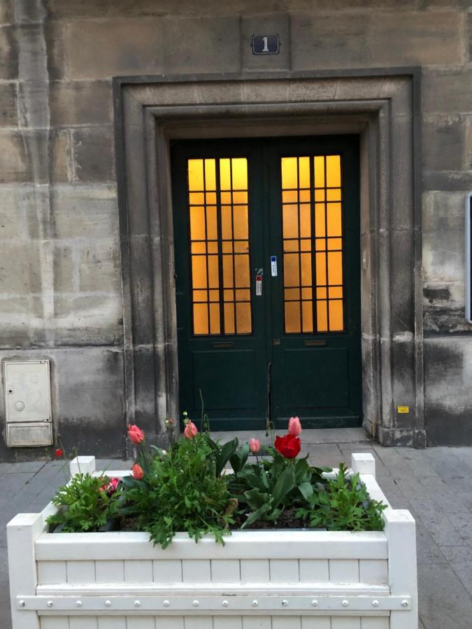 Toul Superbe Appartement Plein Centre Exterior foto